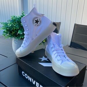 NWT Converse CX High Top Sneakers